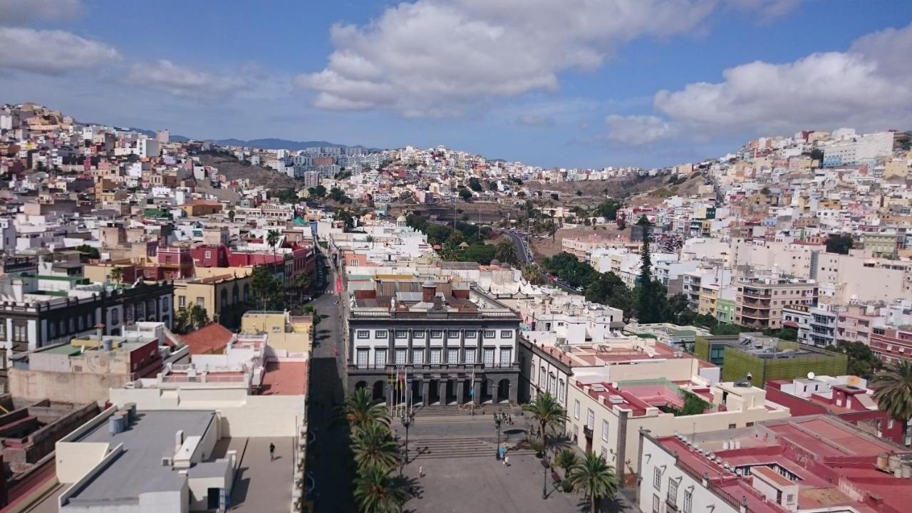 Malibu Canteras Nº 1 - Planta Baja - Ground Floor ラスパルマス・デ・グランカナリア エクステリア 写真