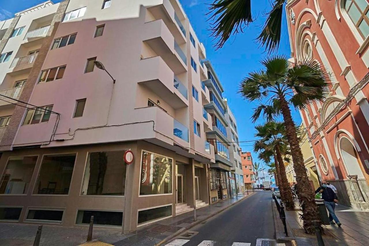 Malibu Canteras Nº 1 - Planta Baja - Ground Floor ラスパルマス・デ・グランカナリア エクステリア 写真